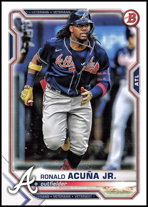 62 Ronald Acuña Jr.